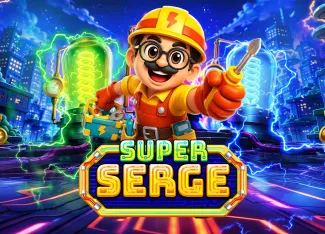 Pragmatic : Super Serge - STONEBET88