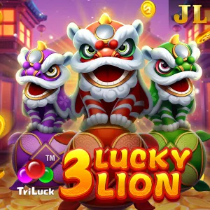 3 LUCKY LION - STONEBET88
