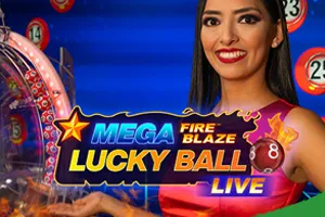 Mega Fire Blaze Lucky Ball Brasileiro - STONEBET88