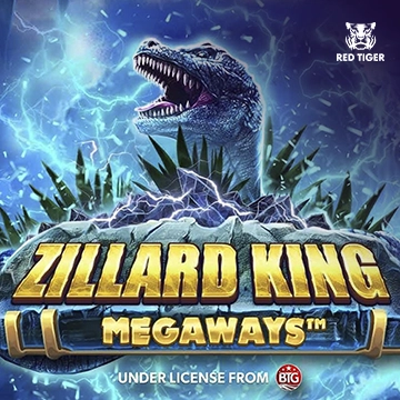 Zillard King MegaWays™ - STONEBET88