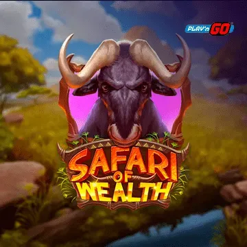 Safari of Wealth - STONEBET88