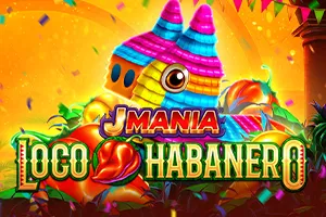 J Mania Loco Habanero - STONEBET88