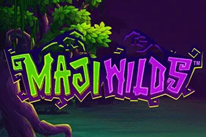 Maji Wilds - STONEBET88