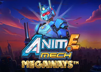 Pragmatic : Anime Mecha Megaways - STONEBET88