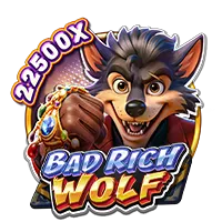 Facai : BAD RICH WOLF - STONEBET88