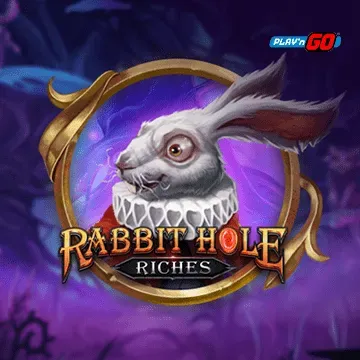 Rabbit Hole Riches - STONEBET88