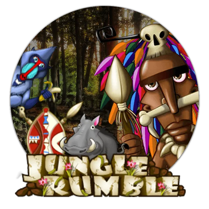 Habanero : Jungle Rumble - STONEBET88
