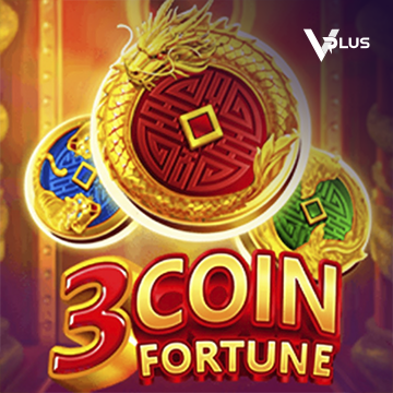 3 Coin Fortune - STONEBET88