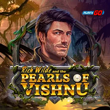 Rich Wilde and the Pearls of Vishnu - STONEBET88