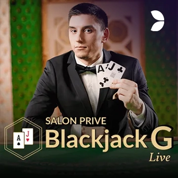 Salon Privé Blackjack G - STONEBET88