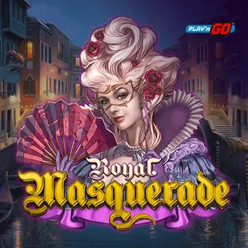 Royal Masquerade - STONEBET88