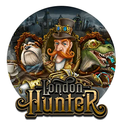 Habanero : London Hunter - STONEBET88