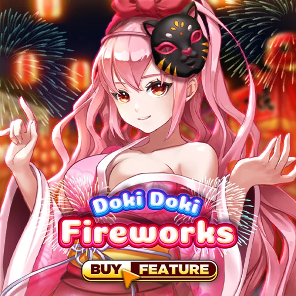Doki Doki Fireworks - STONEBET88