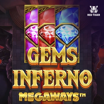 Gems Inferno Megaways - STONEBET88