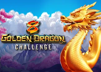 Pragmatic : 8 Golden Dragon Challenge - STONEBET88