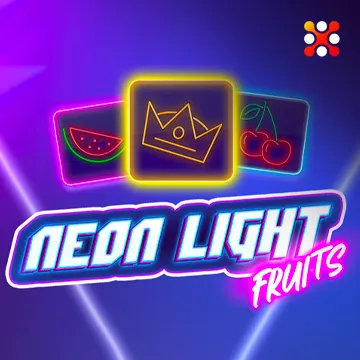 Neon Light Fruits - STONEBET88