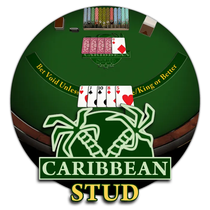 Caribbean Stud - STONEBET88