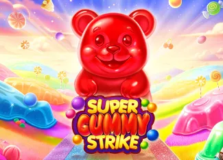 Pragmatic : Super Gummy Strike - STONEBET88