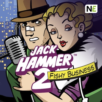 Jack Hammer 2: Fishy Business - STONEBET88