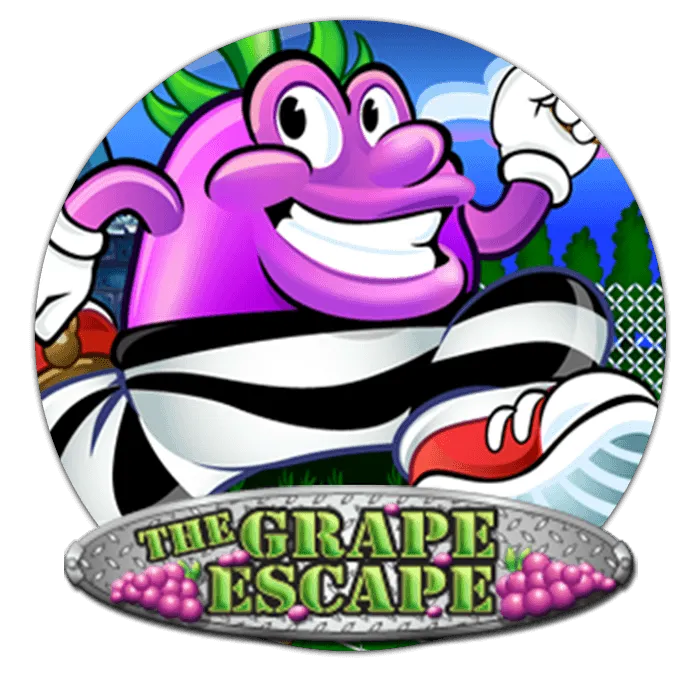 Habanero : The Grape Escape - STONEBET88