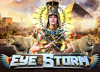 Pragmatic : Eye of the Storm - STONEBET88