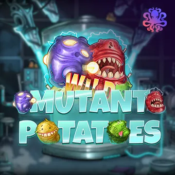 Mutant Potatoes - STONEBET88