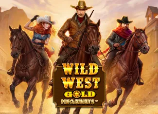 Pragmatic : Wild West Gold Megaways - STONEBET88