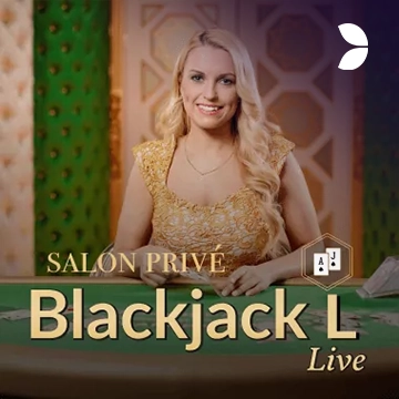 Salon Privé Blackjack L - STONEBET88