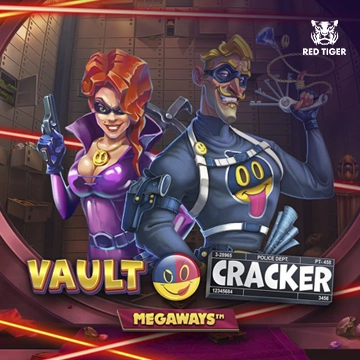 Vault Cracker MegaWays - STONEBET88