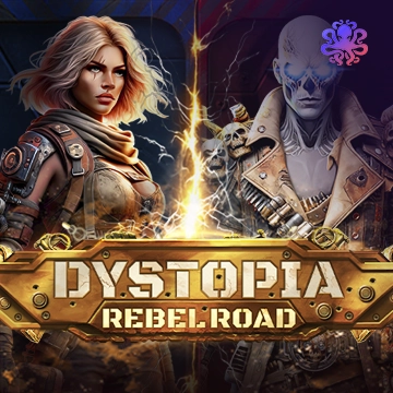 Dystopia: Rebel Road - STONEBET88