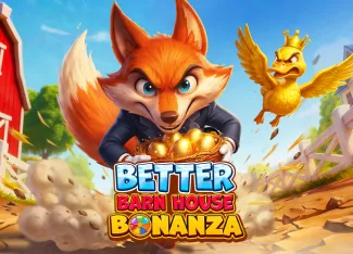 Pragmatic : Better Barn House Bonanza - STONEBET88