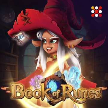 Book of Runes - STONEBET88