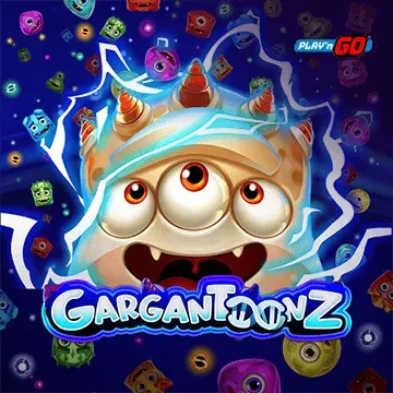 Gargantoonz - STONEBET88