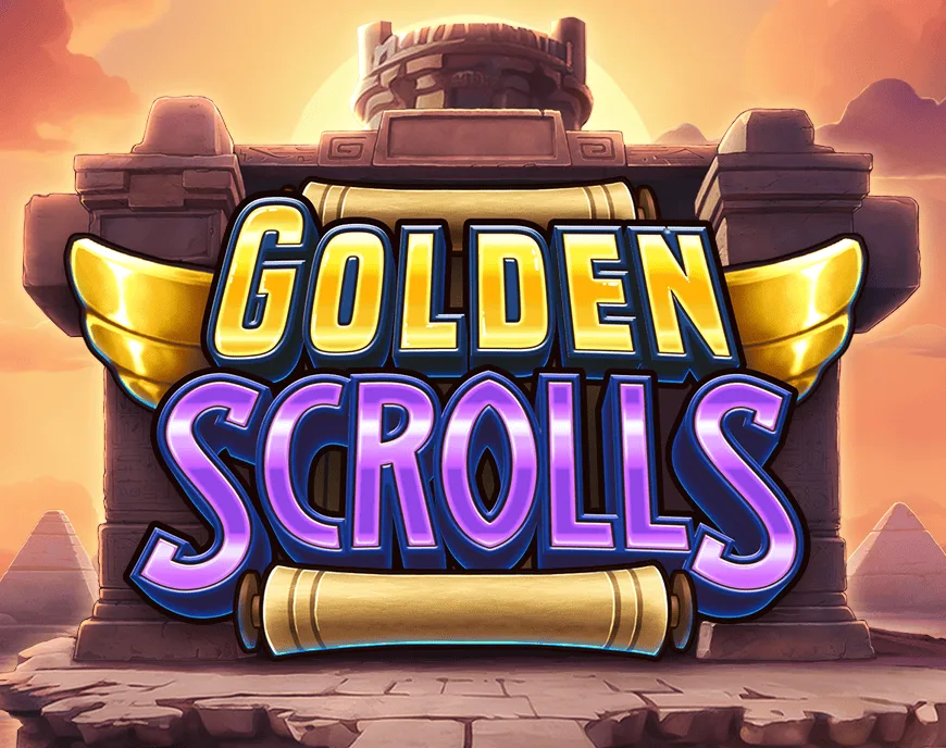 Golden Scrolls - STONEBET88