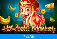 Ho Yeah Monkey - STONEBET88