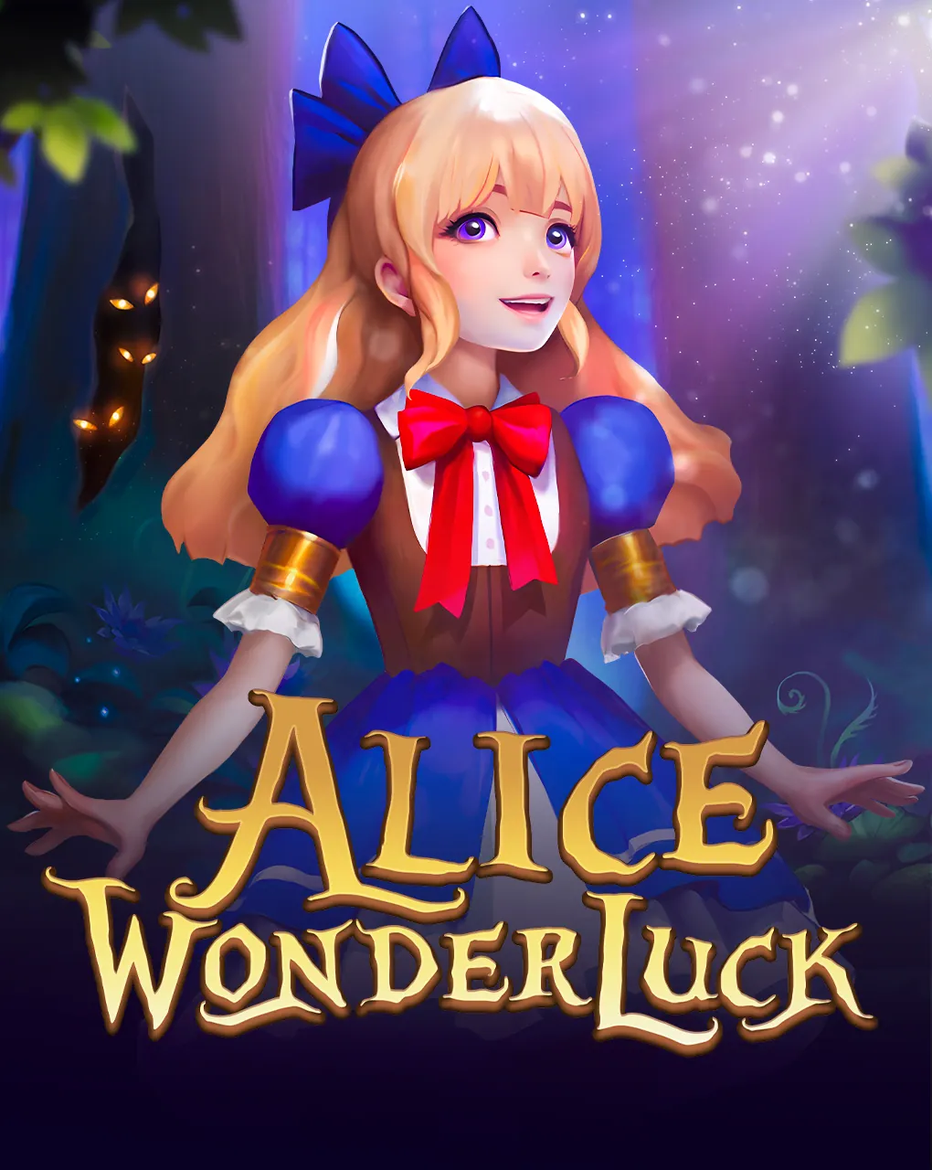 Alice WonderLuck - STONEBET88