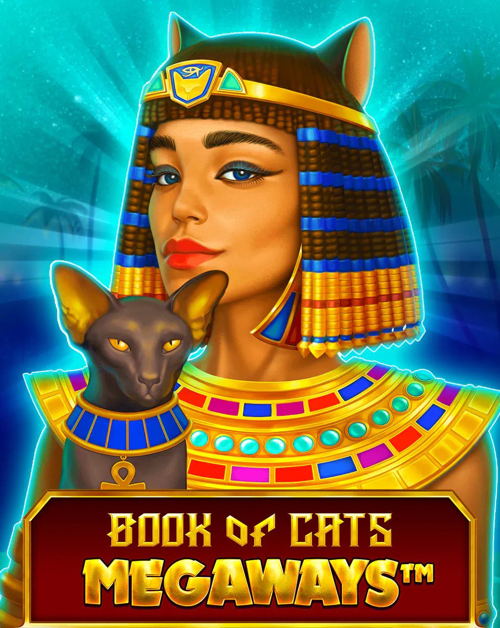 Book of Cats Megaways - STONEBET88