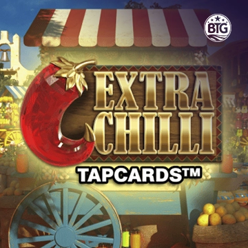 Extra Chilli Tapcards - STONEBET88