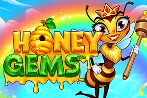 Honey Gems - STONEBET88