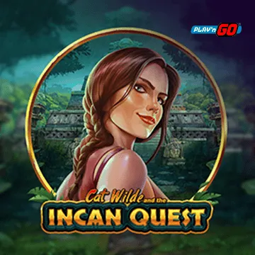 Cat Wilde and the Incan Quest - STONEBET88