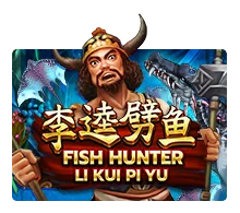 Fish Hunting: Li Kui Pi Yu - STONEBET88