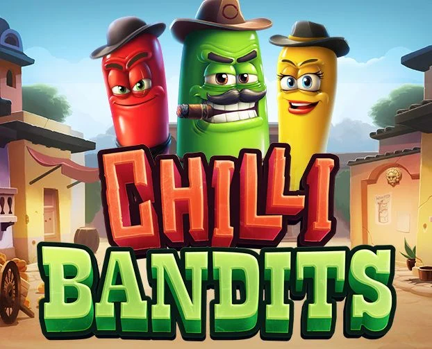 Chilli Bandits - STONEBET88