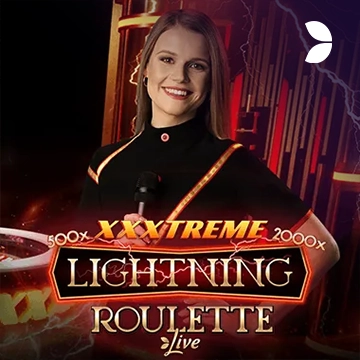 XXXtreme Lightning Roulette - STONEBET88