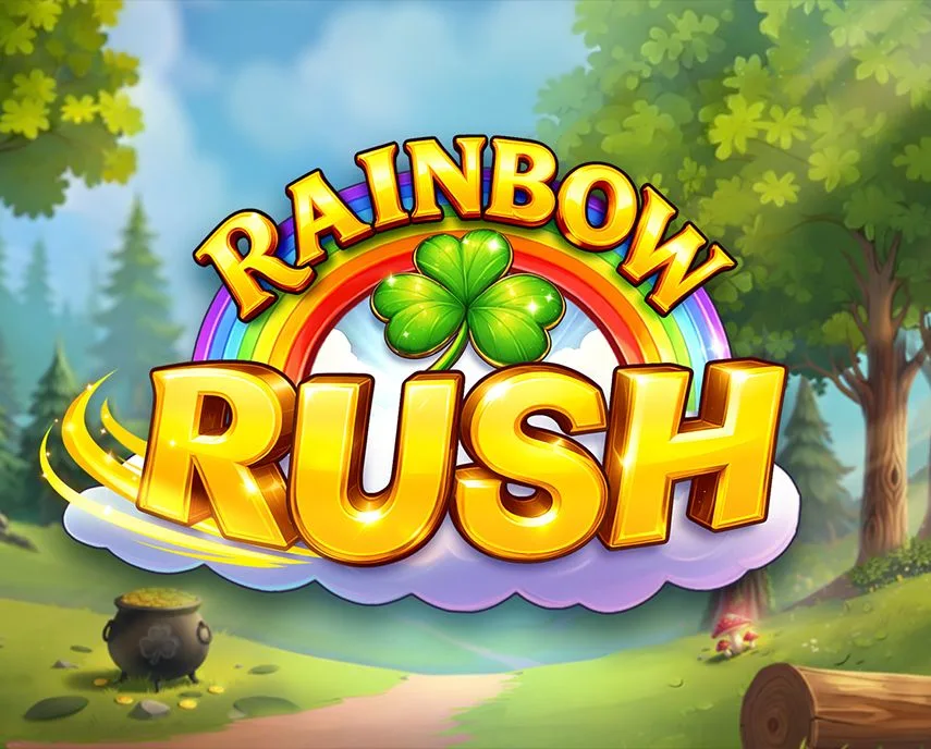 Rainbow Rush - STONEBET88