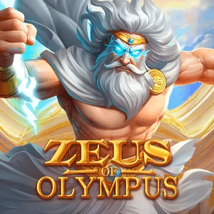 Zeus of Olympus - STONEBET88