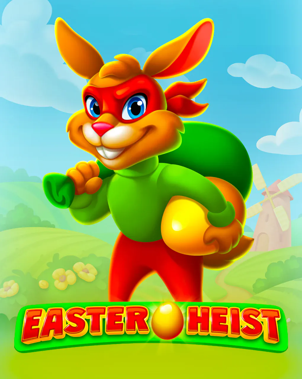 Easter Heist - STONEBET88