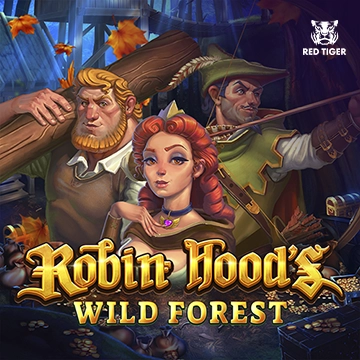 Robin Hoods Wild Forest - STONEBET88