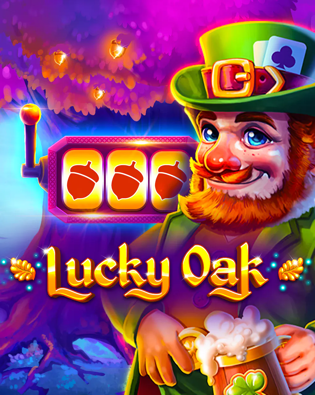 Lucky Oak - STONEBET88