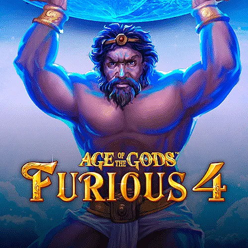 Age of the Gods: Furious Four - STONEBET88