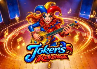 Pragmatic : Jokers Revenge - STONEBET88